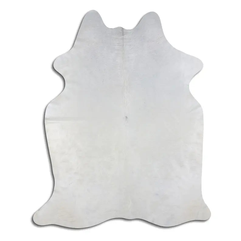 NATURAL HAIR ON COWHIDE WHITE MODA-DBK