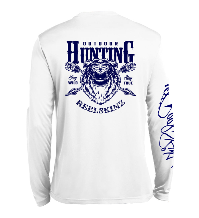 NEW! OG Hunting ReelSkinzz