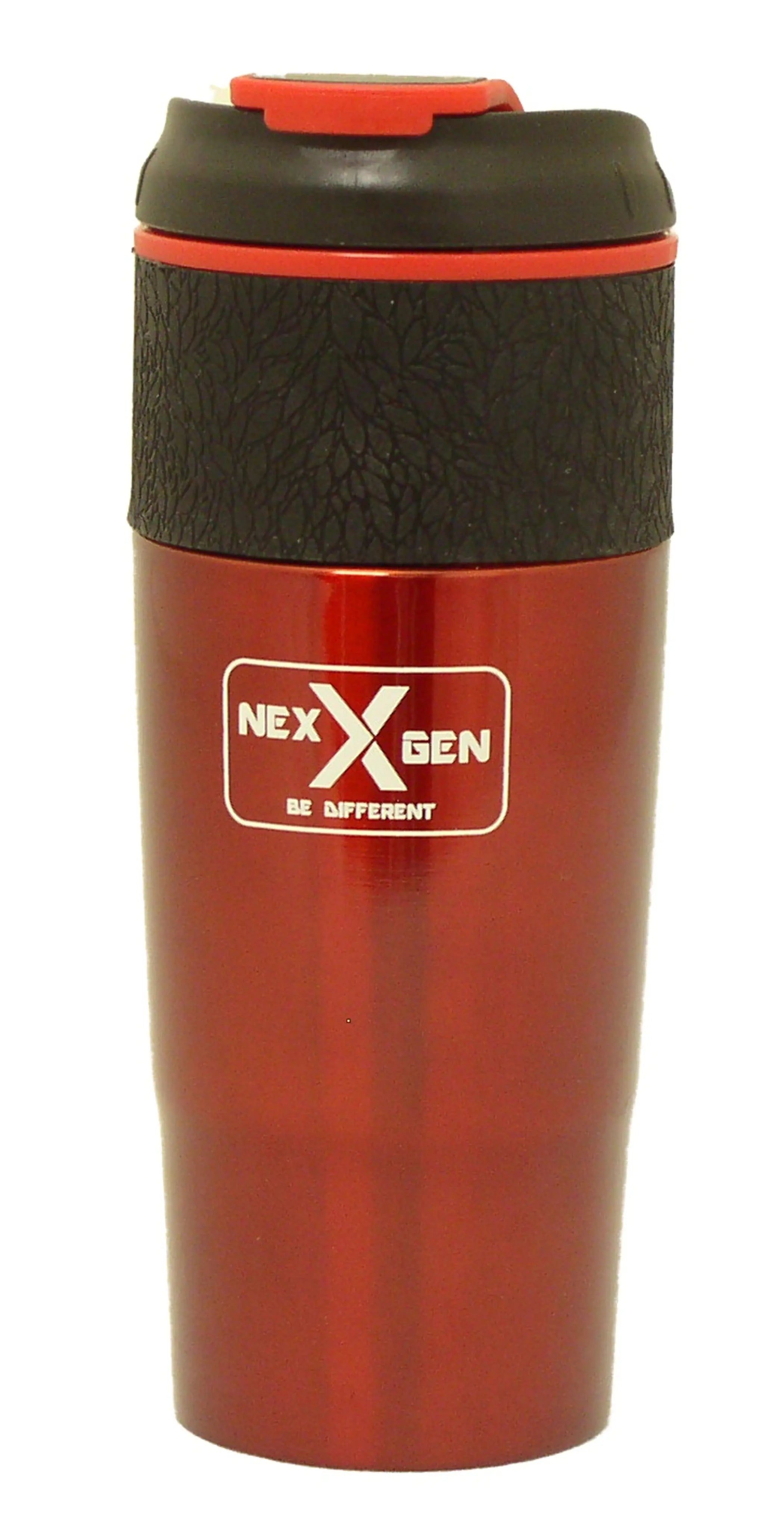 NEXGEN 16 OZ. STAINLESS STEEL/PP DOUBLE WALL TRAVEL MUG Waymore LLC