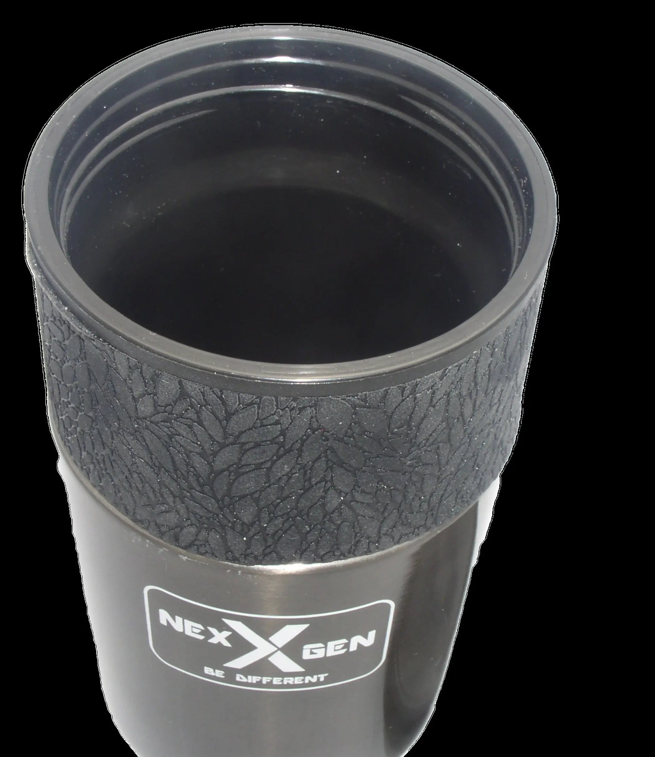 NEXGEN 16 OZ. STAINLESS STEEL/PP DOUBLE WALL TRAVEL MUG Waymore LLC