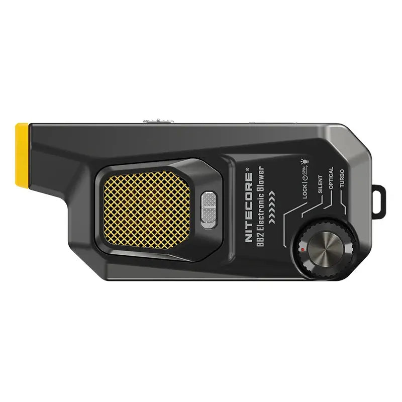 NITECORE BB2 Electronic BlowerBaby Photography Blower Multi Function Purpose Lightweight Air Blower for DSLR Camera Lens GreatEagleInc
