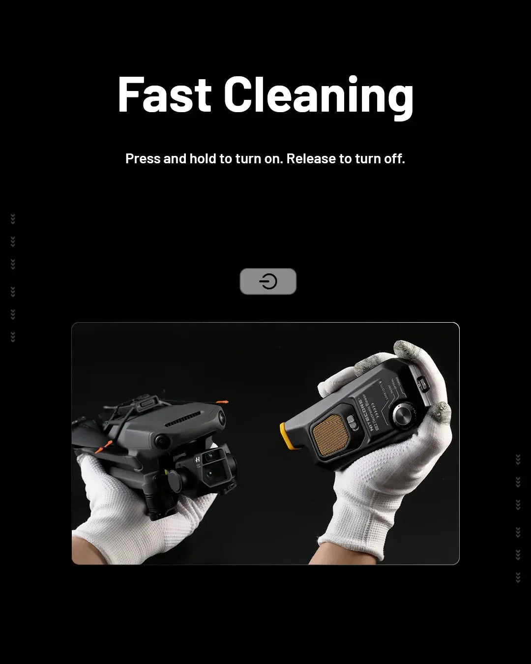 NITECORE BB2 Electronic BlowerBaby Photography Blower Multi Function Purpose Lightweight Air Blower for DSLR Camera Lens GreatEagleInc