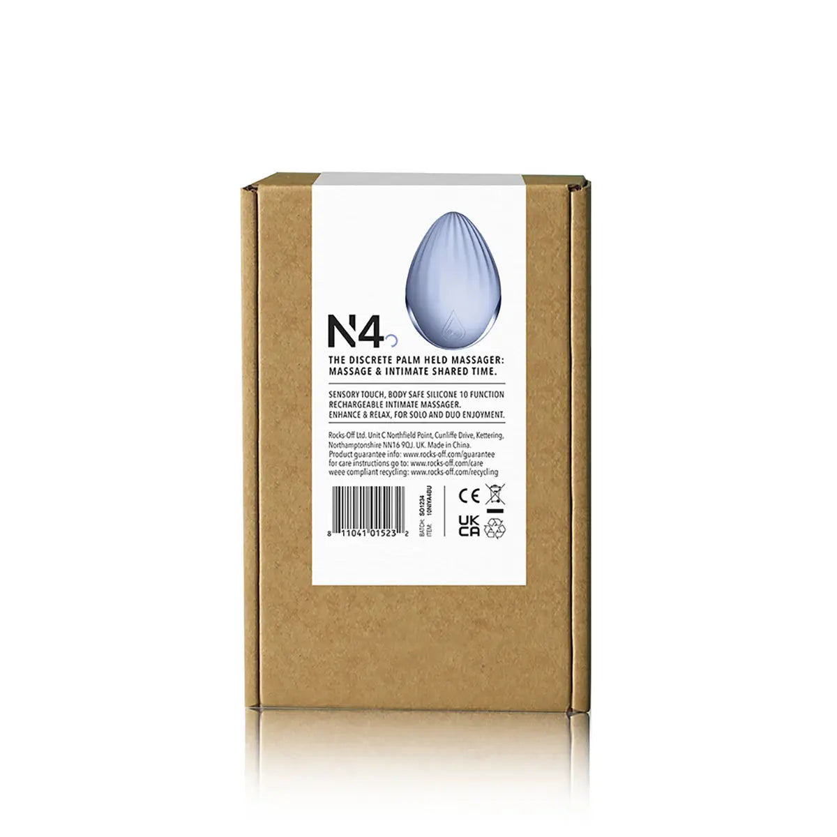 NIYA N4 Discrete Palm Held Massager NIYA
