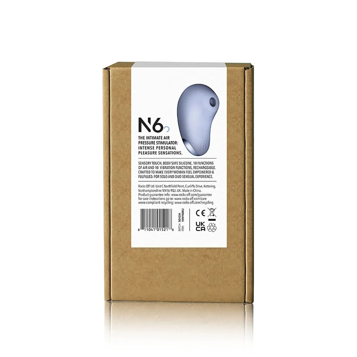 NIYA N6 Intimate Air Pressure Stimulator NIYA