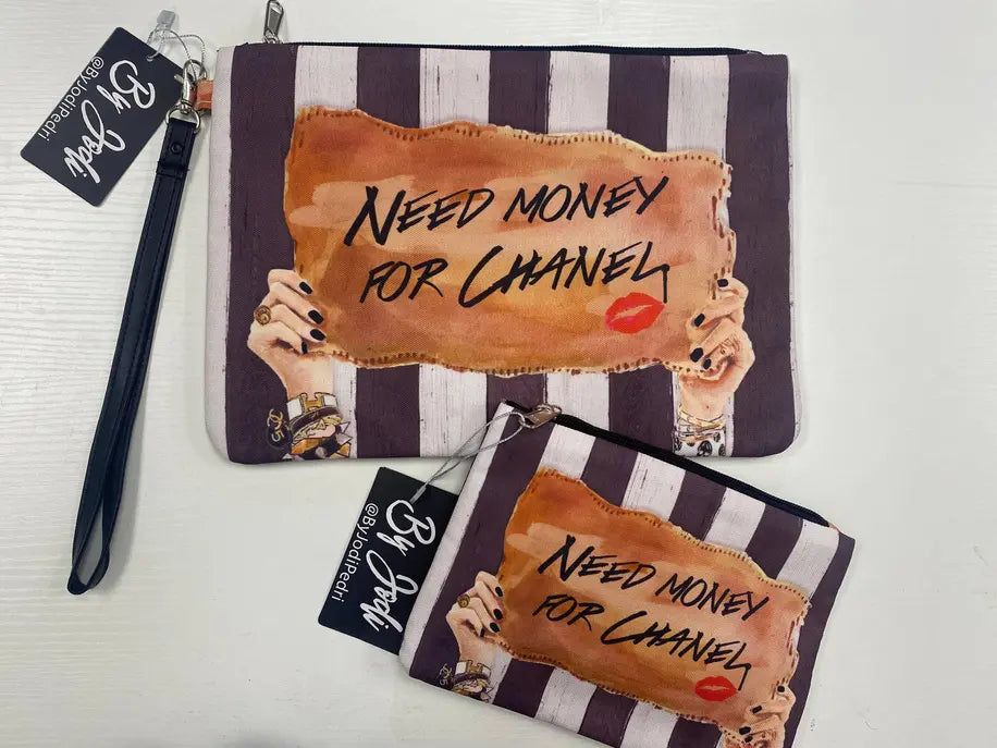 NMFCC Accessory Pouch By Jodi