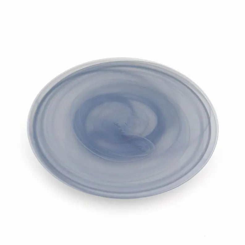NUAGE Glass Plate Red Pomegranate Collection