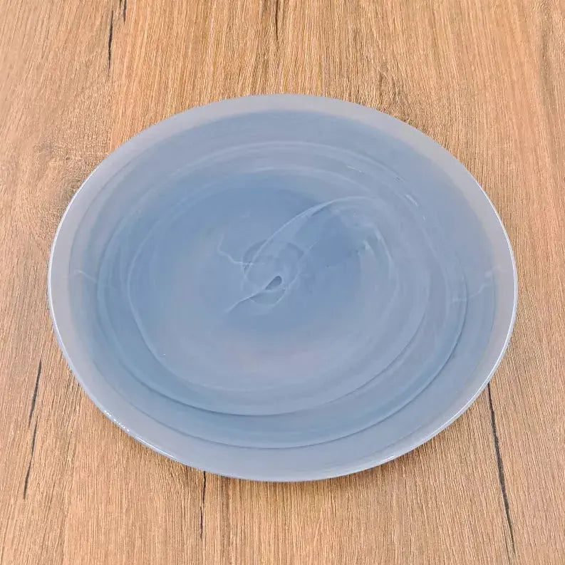 NUAGE Glass Plate Red Pomegranate Collection