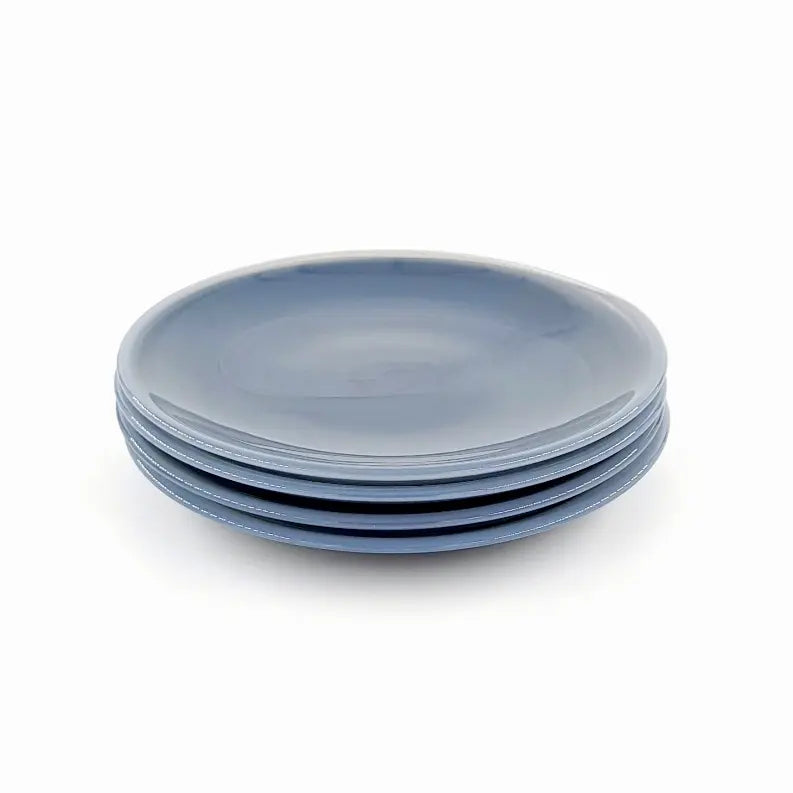 NUAGE Glass Plate Red Pomegranate Collection