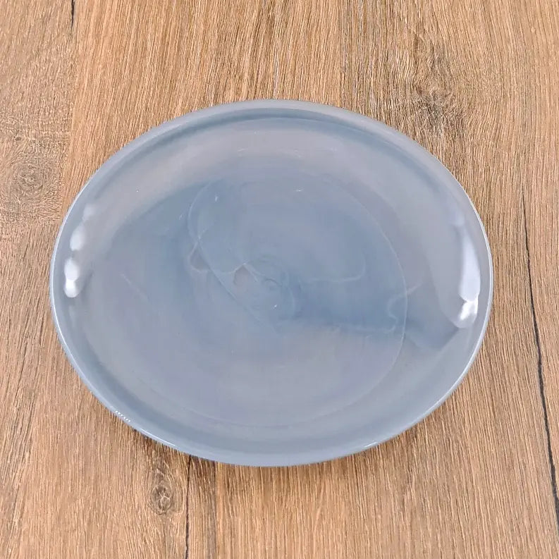 NUAGE Glass Plate Red Pomegranate Collection