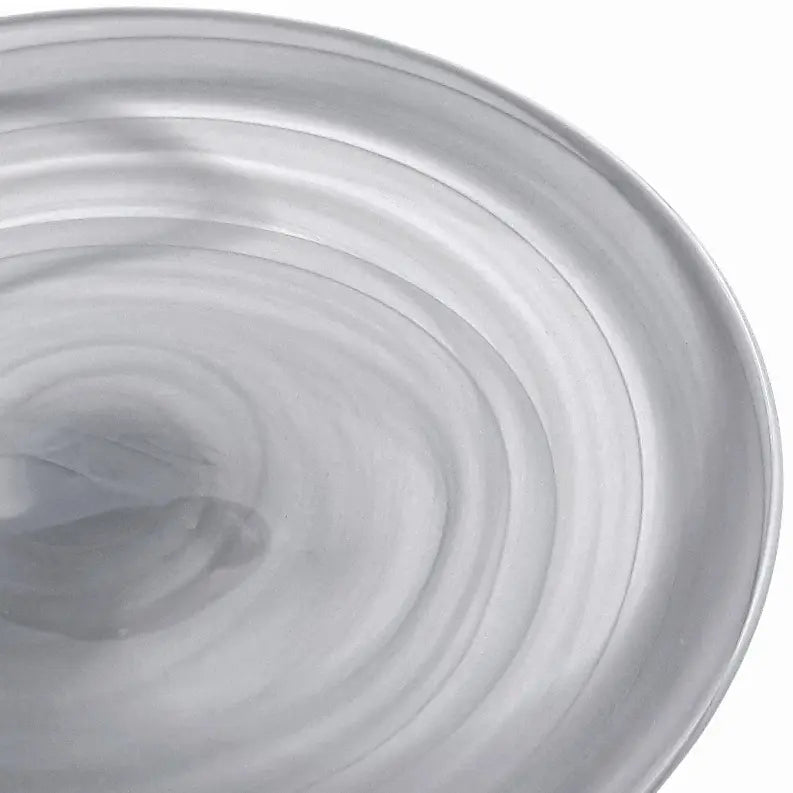 NUAGE Glass Plate Red Pomegranate Collection