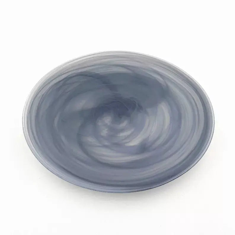 NUAGE Glass Plate Red Pomegranate Collection
