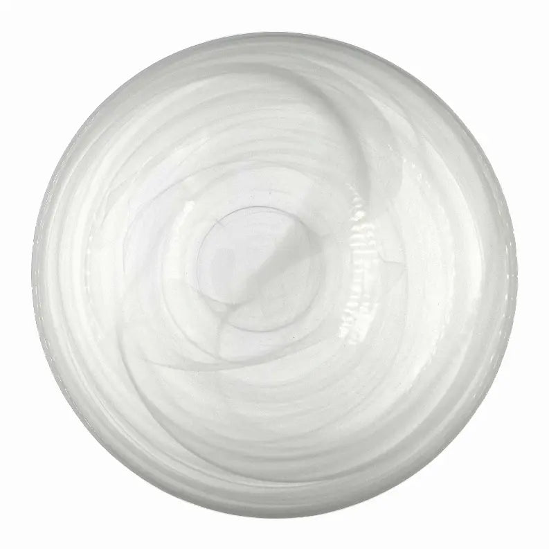 NUAGE Glass Serving Bowl Red Pomegranate Collection