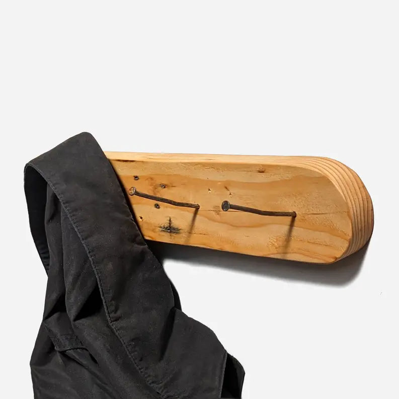 Nailed It coatrack Formr