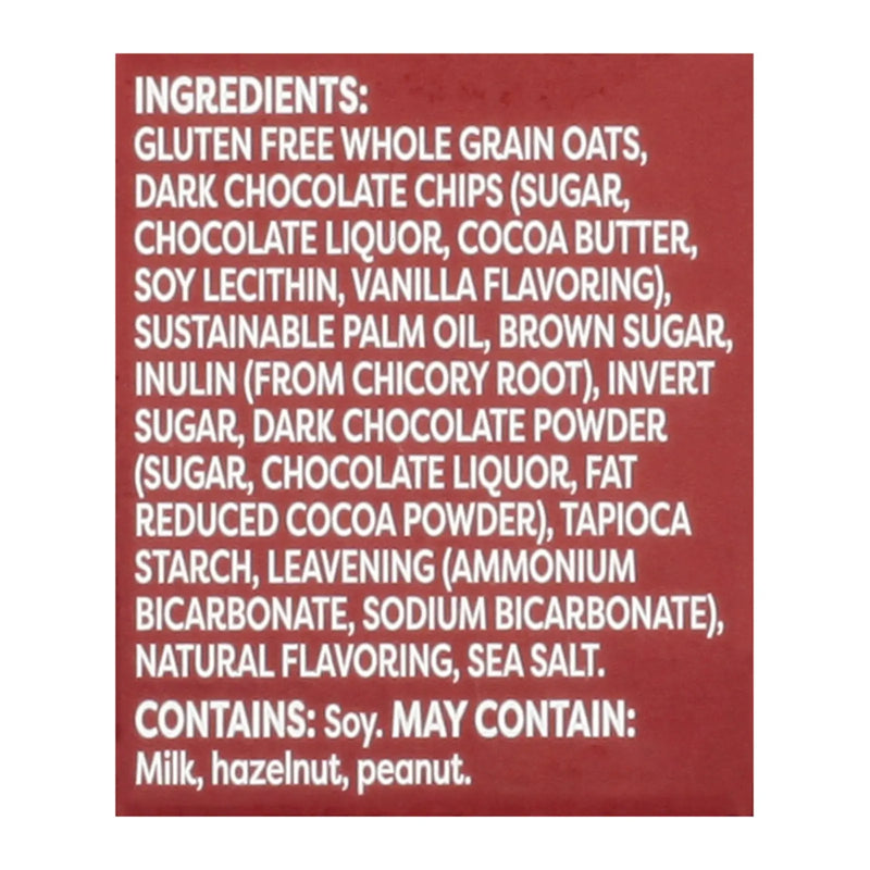 Nairn's - Cookie Gluten Free Chocolate Chips Oatgrahm - Case Of 6-5.64 Oz - GreatEagleInc