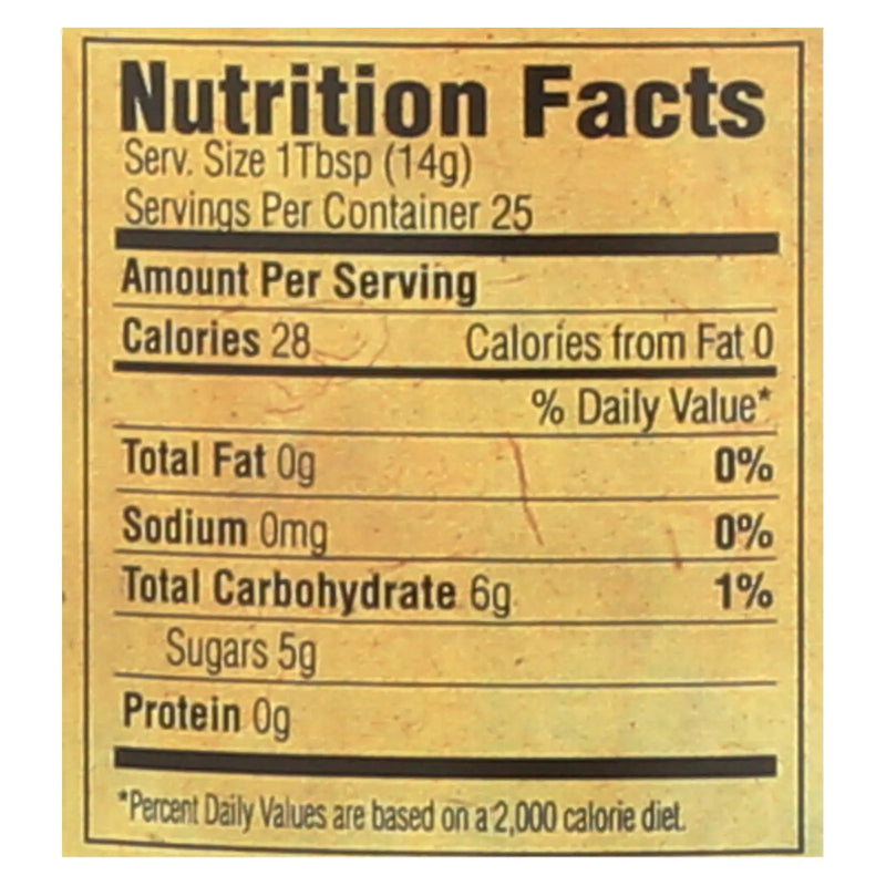 Napa Valley Naturals Grand Reserve Balsamic - Vinegar - Case Of 12 - 12.7 Fl Oz. - GreatEagleInc