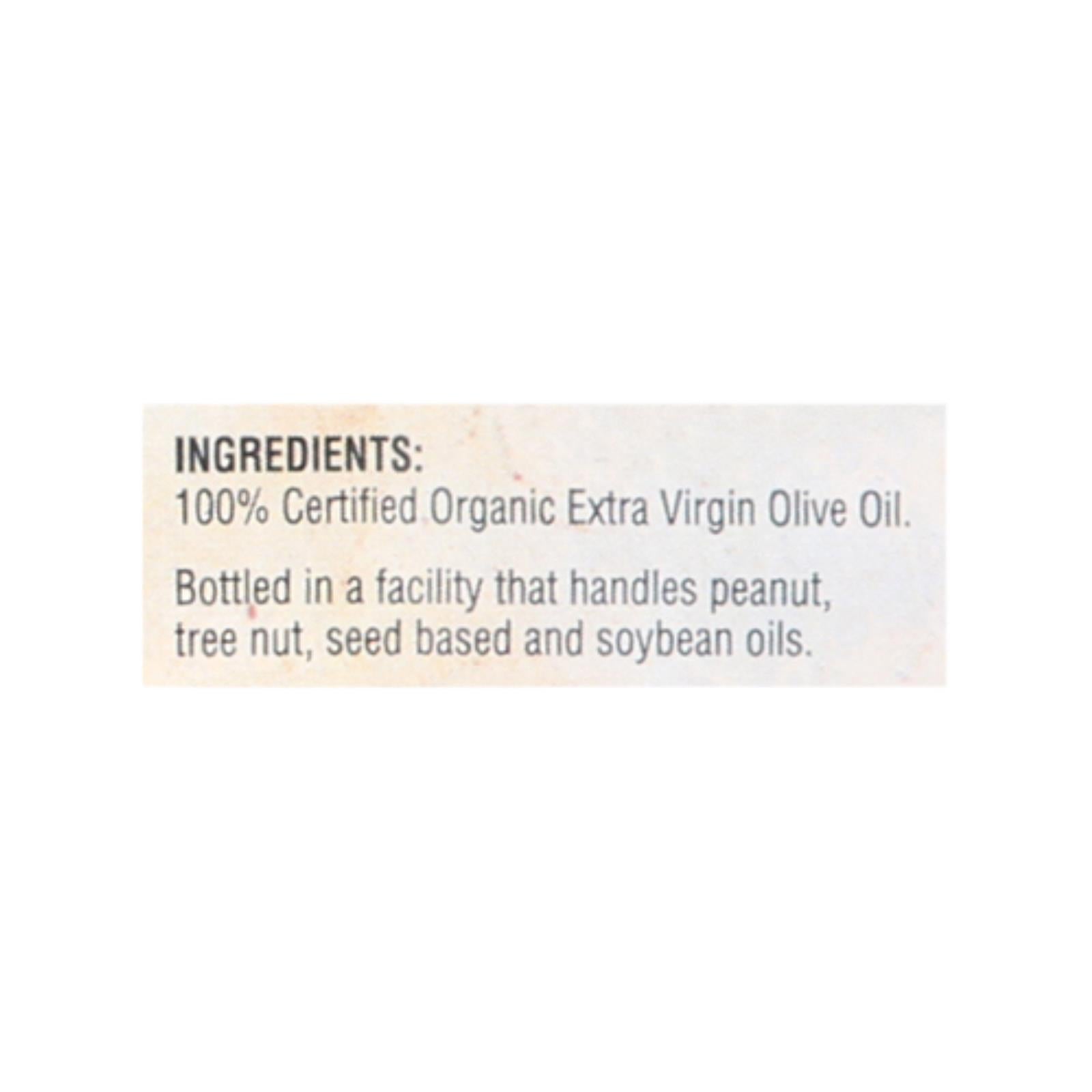 Napa Valley Naturals Organic Extra Virgin Olive Oil - Single Bulk Item - 35lb Napa Valley Naturals