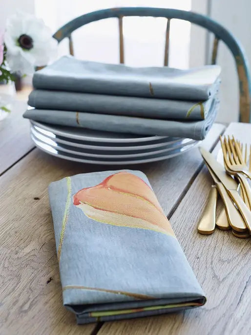 Napkin Set India & Purry