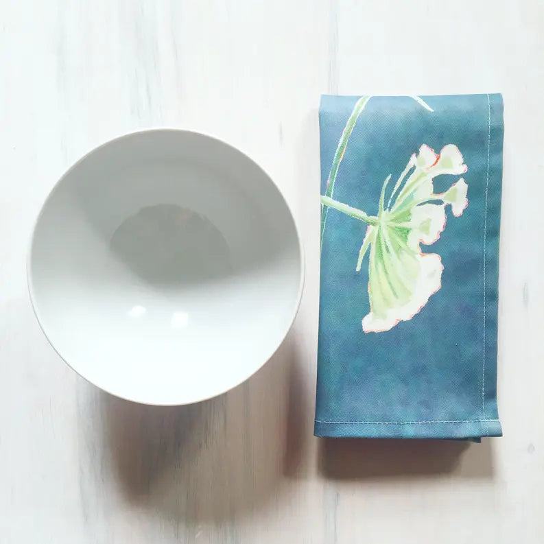 Napkin Set India & Purry