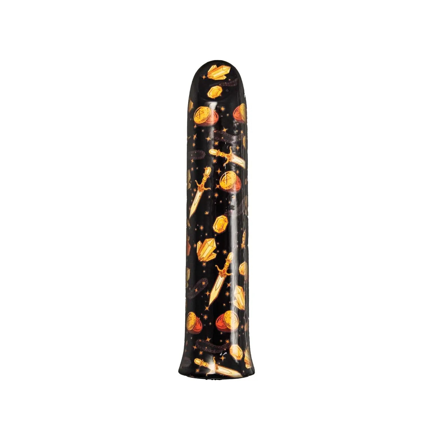 Nasstoys Mini's Mystic Bullet Black Nasstoys