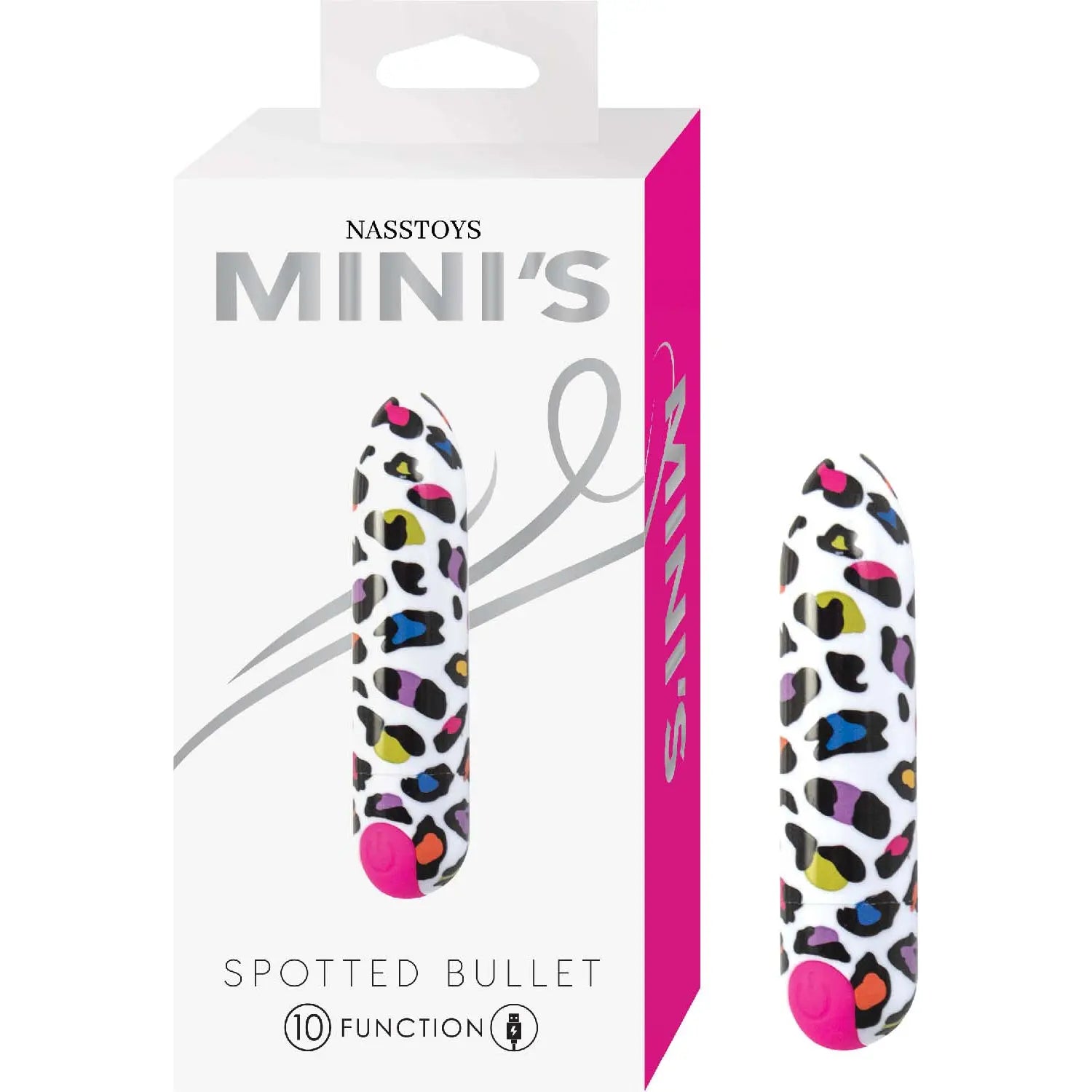 Nasstoys Mini's Spotted Bullet Nasstoys