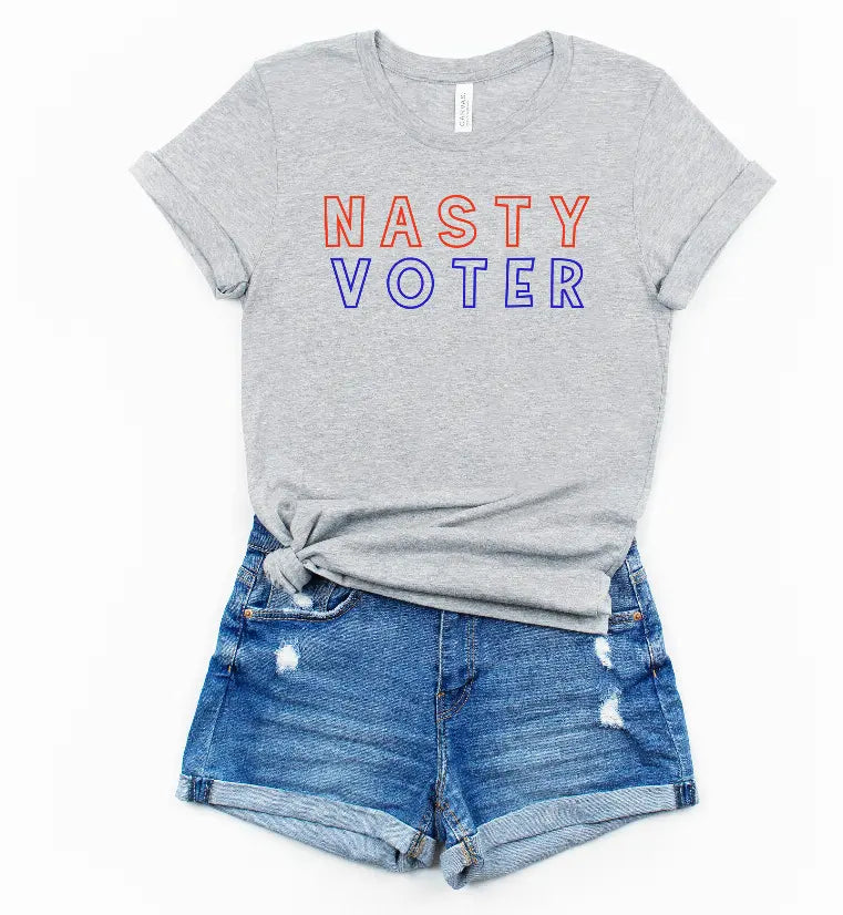 Nasty Voter Bella Bean