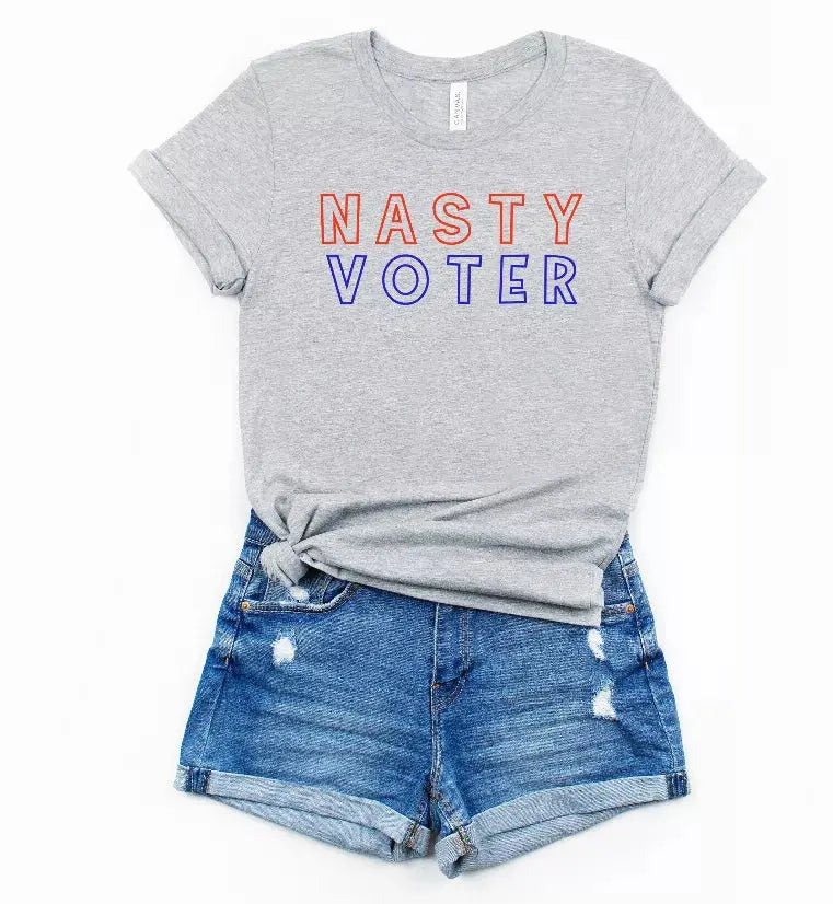Nasty Voter Bella Bean