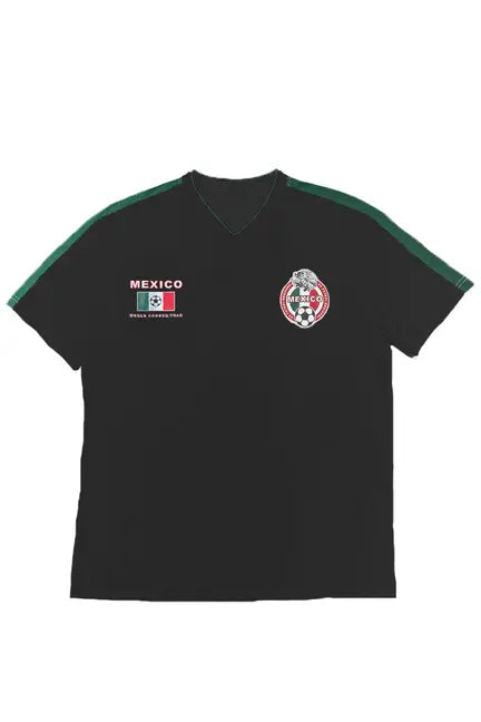 National Mexico Soccer Jersey WEIV