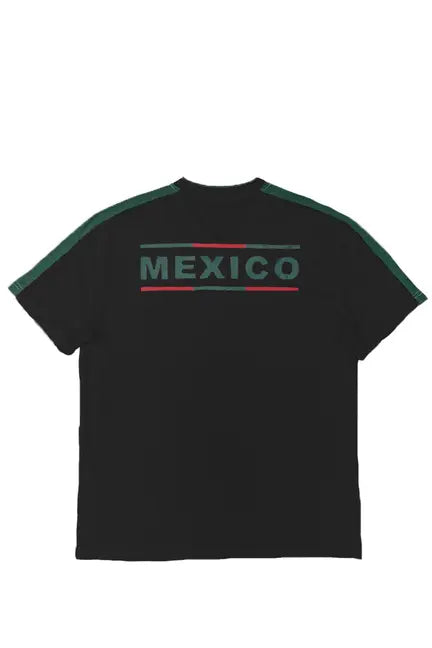 National Mexico Soccer Jersey WEIV
