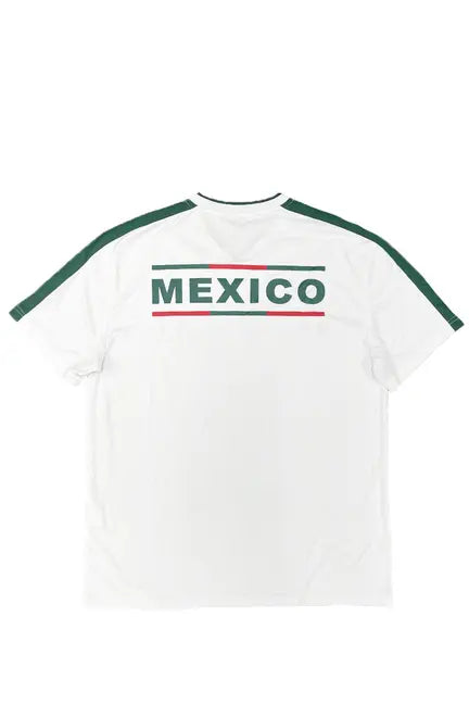 National Mexico Soccer Jersey WEIV
