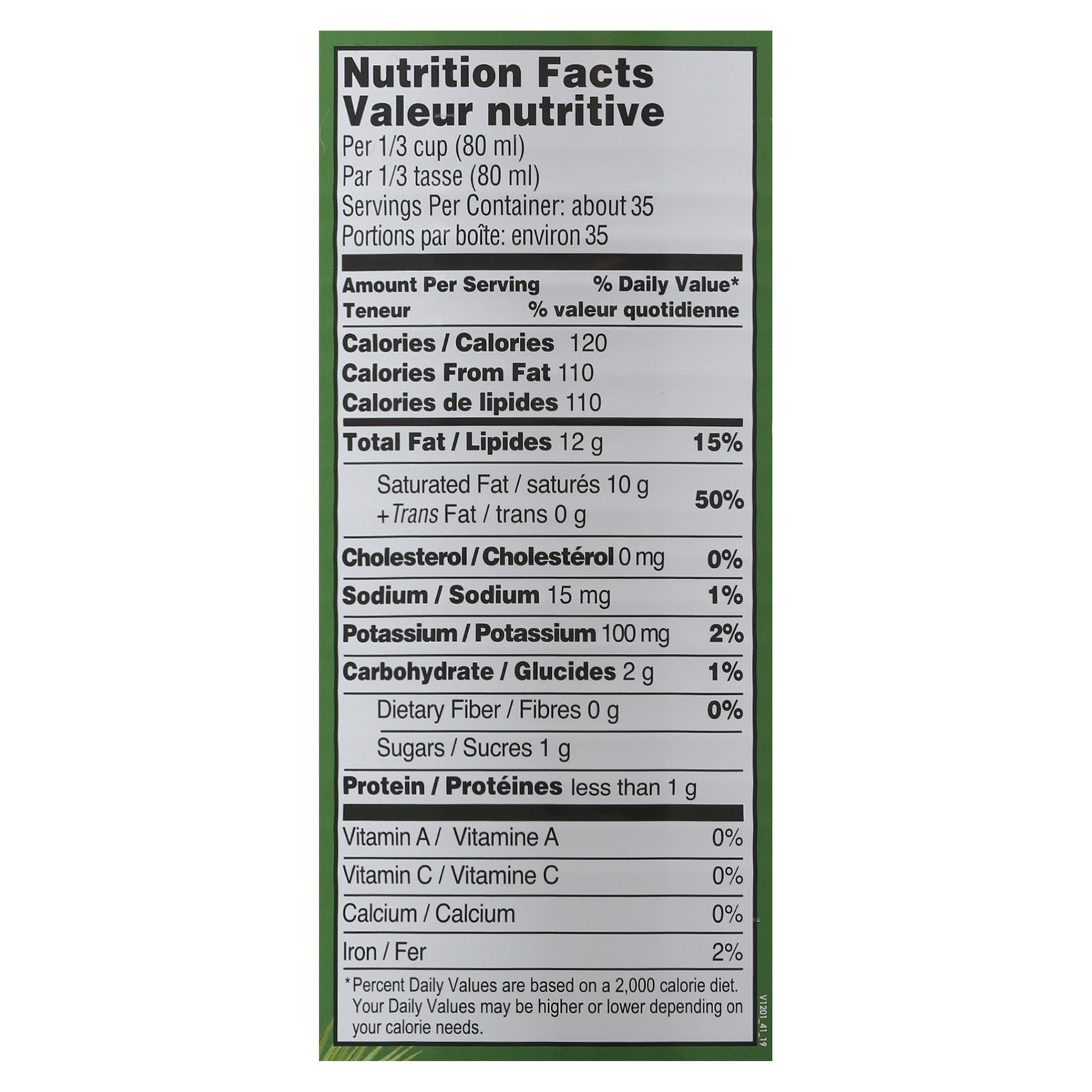 Native Forest Fair Trade Og Milk - Coconut - Case Of 6 - 96 Fl Oz. Native Forest