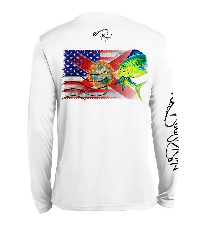 Native Mahi ReelSkinzz