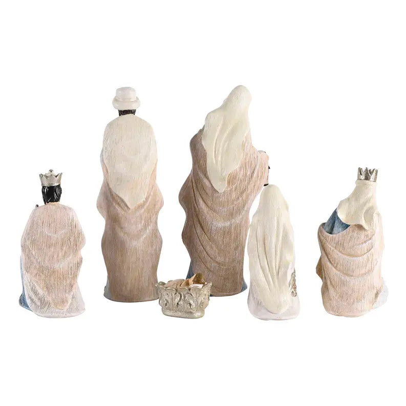Nativity Holy Family Wisemen Gifts 9.75H Dicksons Inc