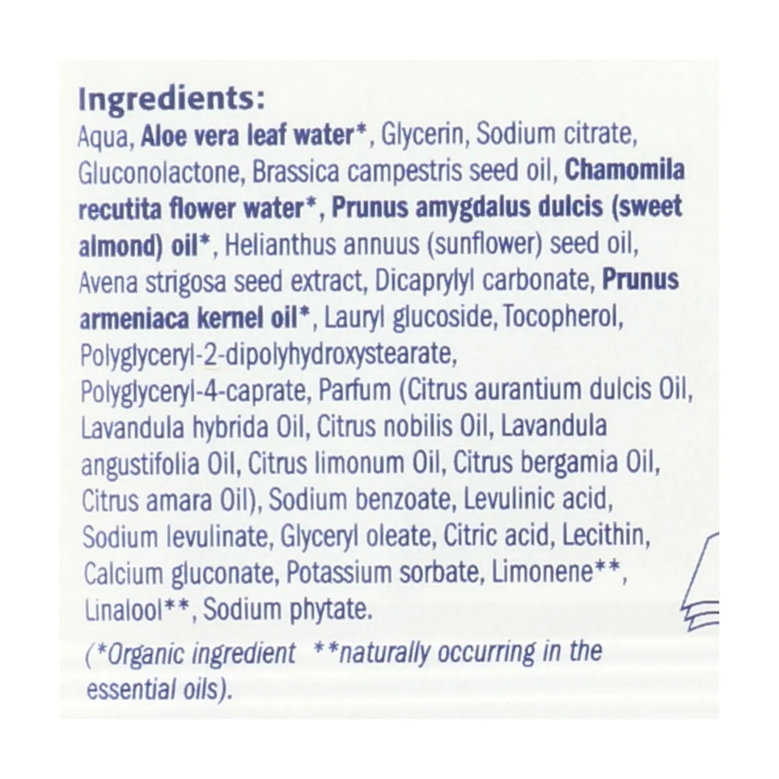 Natracare Make-up Removal Wipes - Cleansing - 20 Count - GreatEagleInc