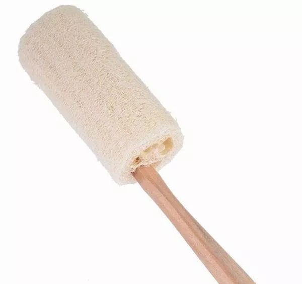 Natural Loofah Bath Brush Choixe