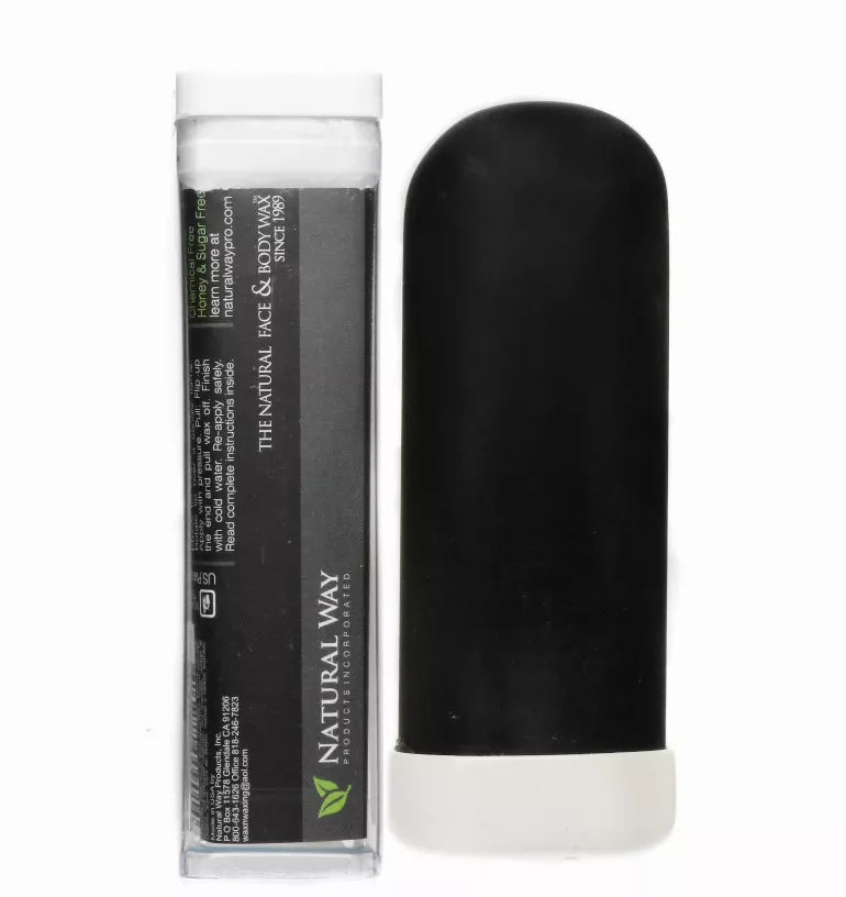 Natural Way Hard Wax: Facial & Body Stick Duo Natural Way Products