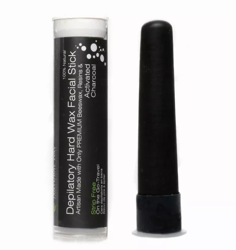Natural Way Hard Wax: Facial & Body Stick Duo Natural Way Products