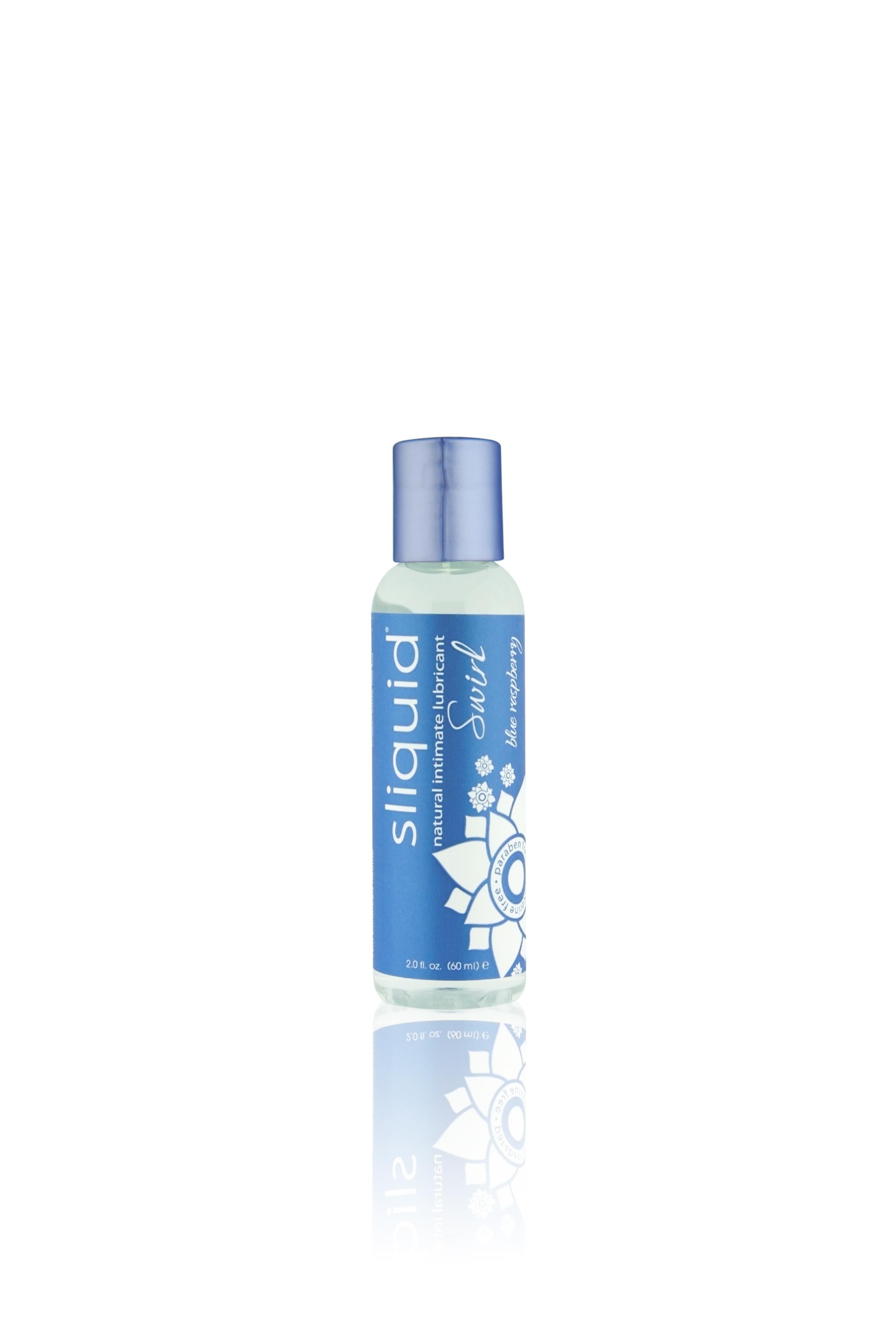 Naturals Swirl - - 2.0 Fl. Oz (59 ml) Sliquid