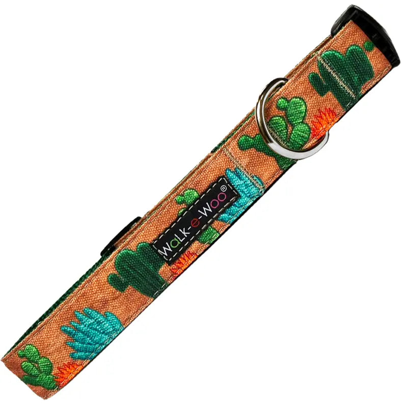 Nature-Lover Collars Walk-e-Woo