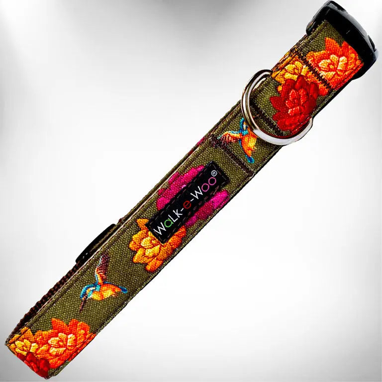 Nature-Lover Collars Walk-e-Woo