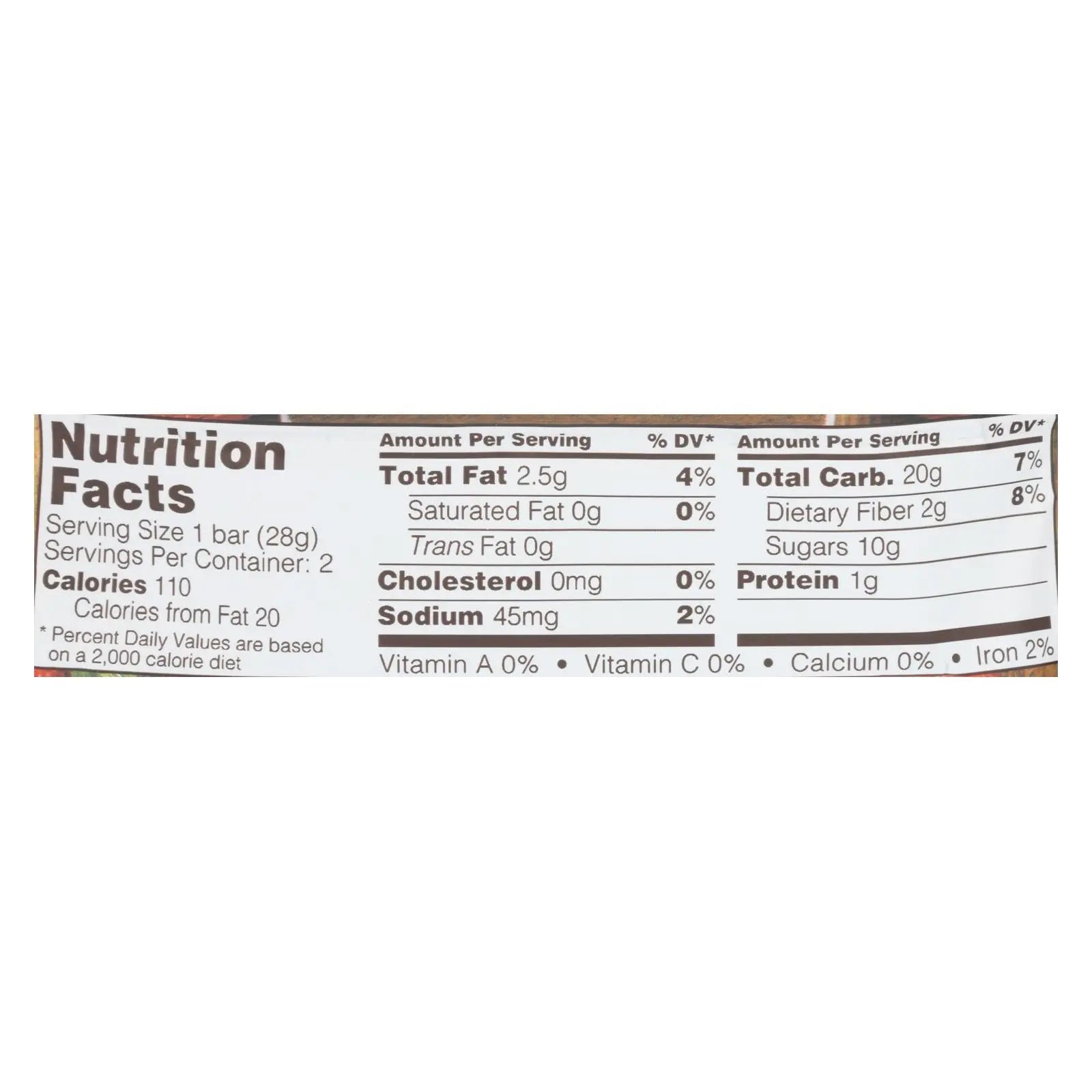 Nature's Bakery Stone Ground Whole Wheat Fig Bar - Strawberry - 2 Oz - Case Of 12 Nature's Bakery