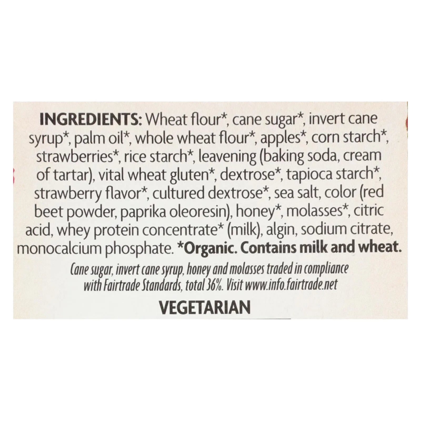 Nature's Path Organic Frosted Toaster Pastries - Berry Strawberry - Case Of 12 - 11 Oz. - GreatEagleInc