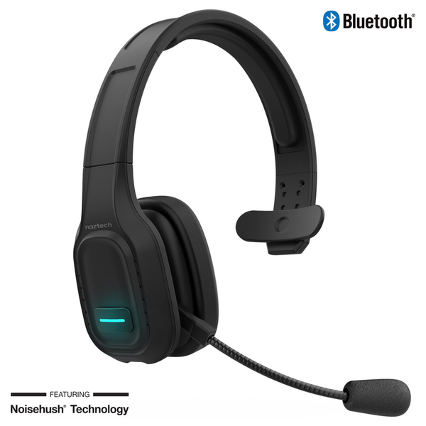 Naztech NXT-700 Xtreme Noise Cancelling Headset - Home Black Naztech