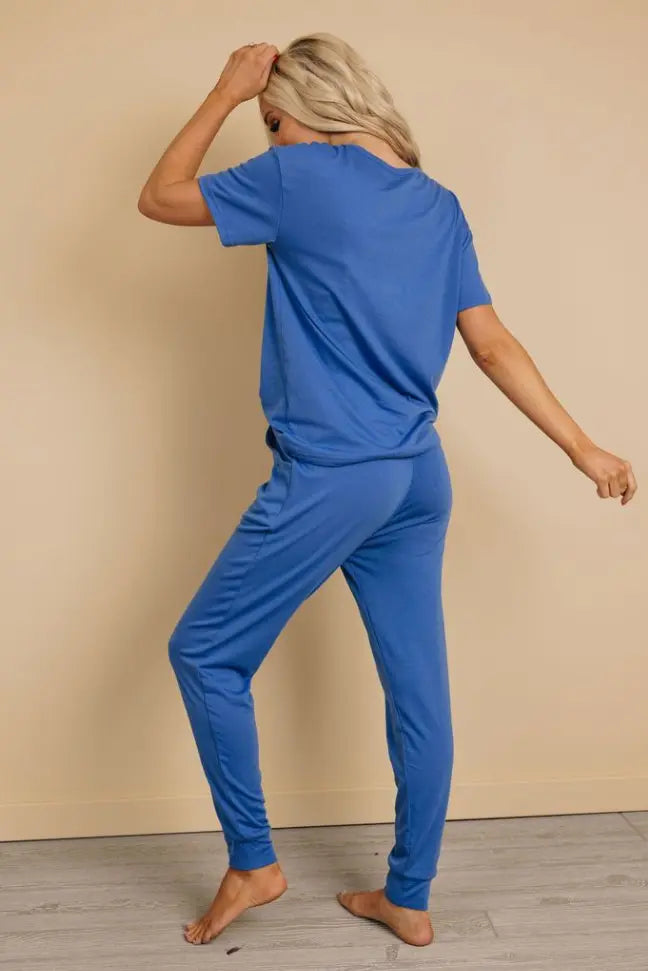 Needed Me Loungewear Set Stay Warm in Style