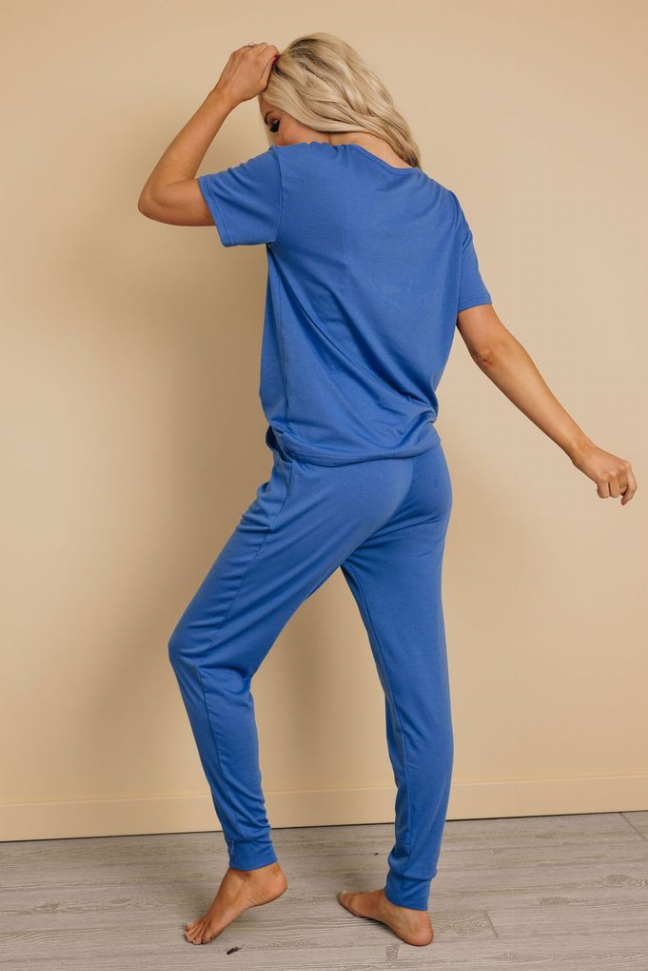 Needed Me Loungewear Set Stay Warm in Style