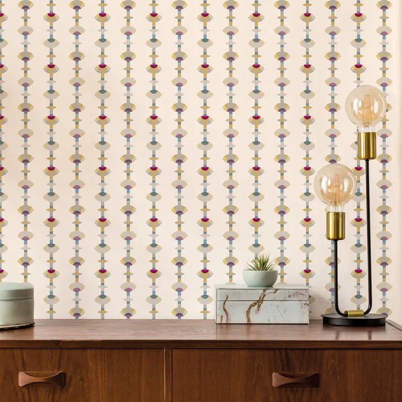Needle Drop Designer Wallpaper SBC-LTD