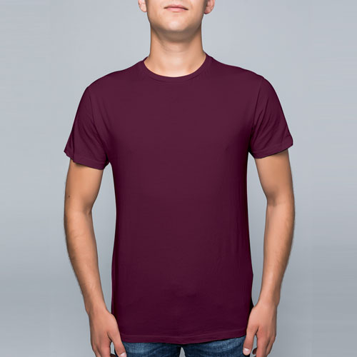 Neil & David - Blank Apparel Men's T-Shirt Kids Blanks