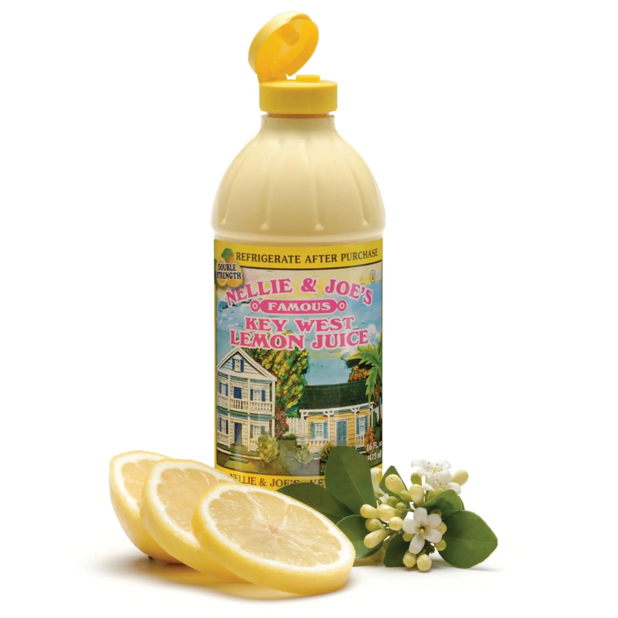 Nellie and Joe's Key West Lemon Juice Distributed Consumables