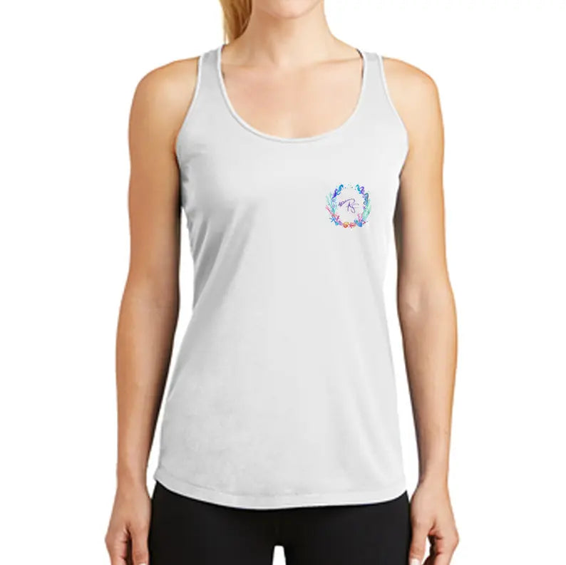Neon Pineapple Tank ReelSkinzz