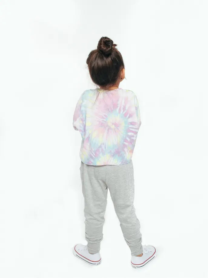 Neon Trim Joggers Little Mass