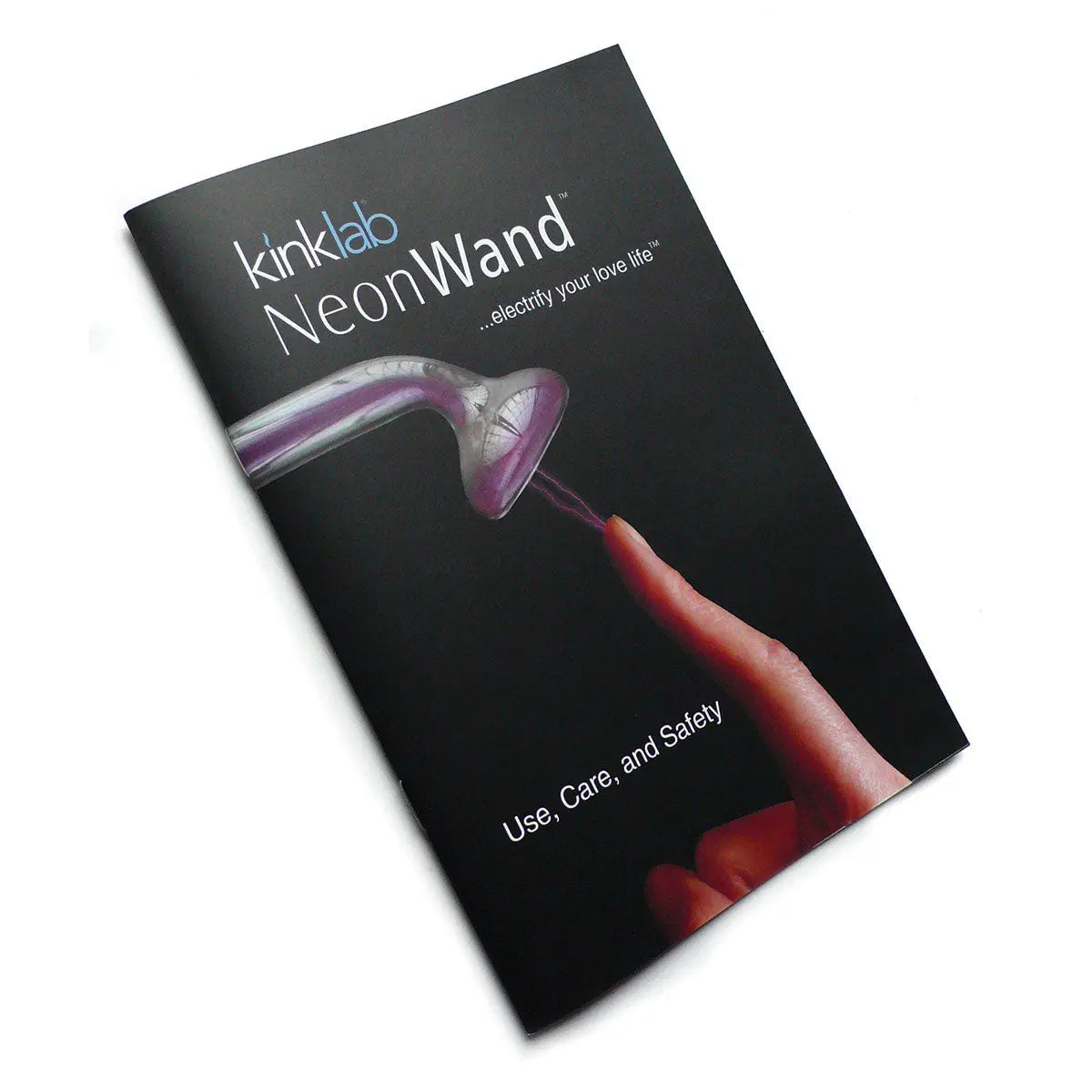 Neon Wand - Purple Kinklab